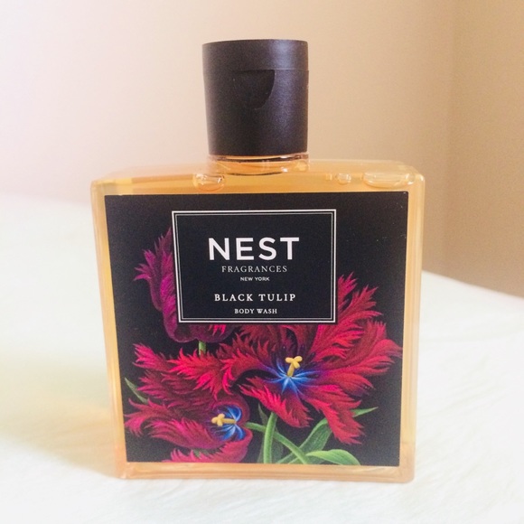 NEST Fragrances Bath & Body Nest Black Tulip Body Wash 24 Oz